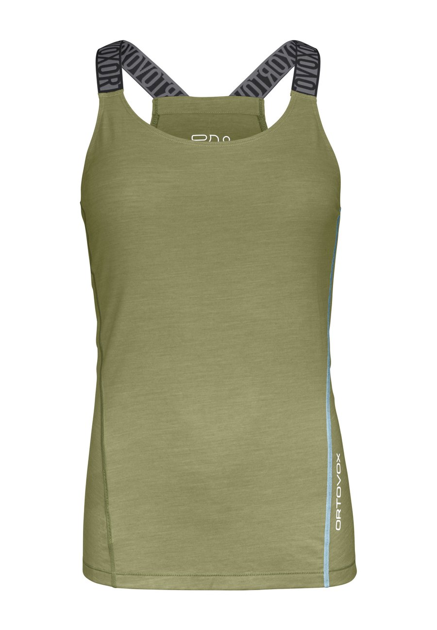 Спортивная футболка ORTOVOX 150 ESSENTIAL, Wild Herbs/Olive
Спортивная футболка ORTOVOX 150 ESSENTIAL, Wild Herbs/Olive
