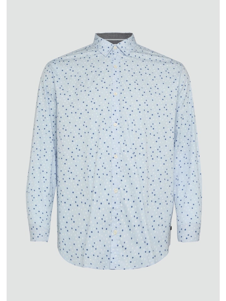 Рубашка 50A1_светло-голубая s.Oliver
Рубашка 50A1_светло-голубая s.Oliver