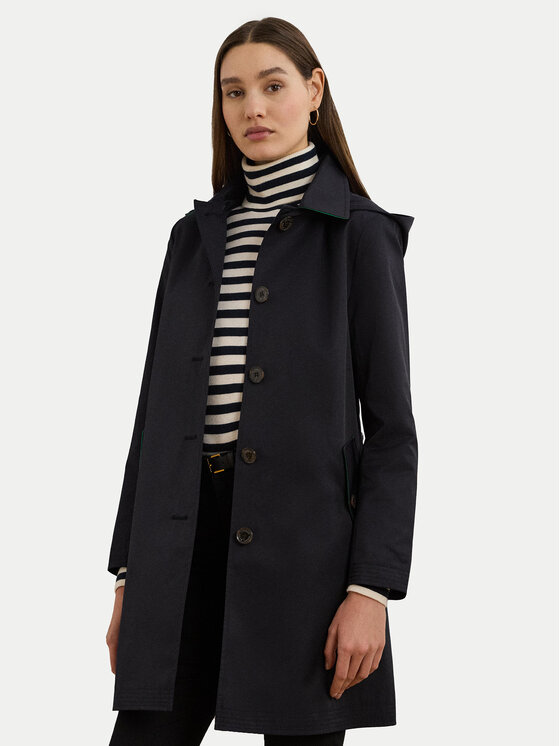 Демисезонное пальто straight fit 297967121005 Lauren Ralph Lauren, синий
Демисезонное пальто straight fit 297967121005 Lauren Ralph Lauren, синий
