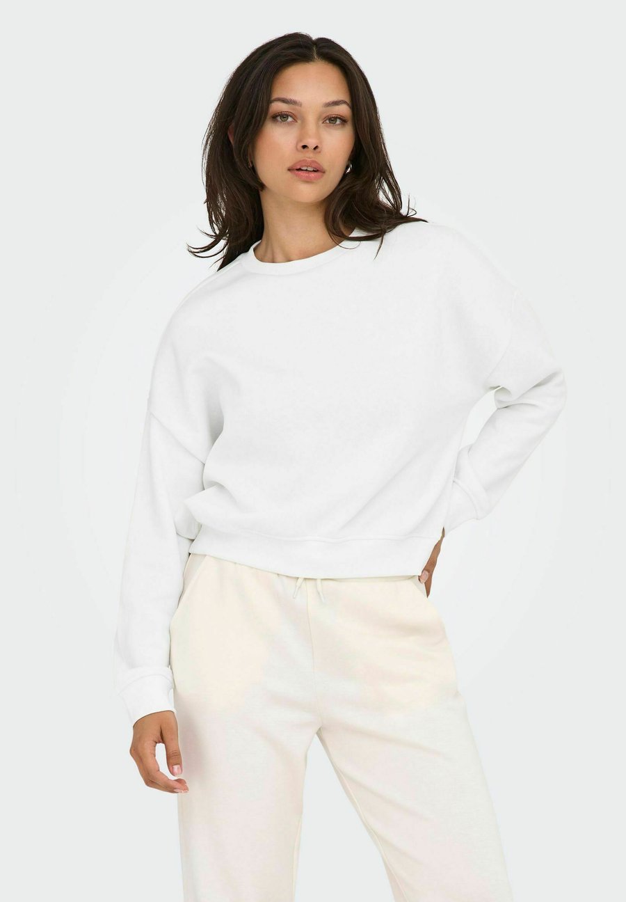 Толстовка ONLY Sweatshirt, White, Белый, Толстовка ONLY Sweatshirt, White
Толстовка ONLY Sweatshirt, White, Белый, Толстовка ONLY Sweatshirt, White