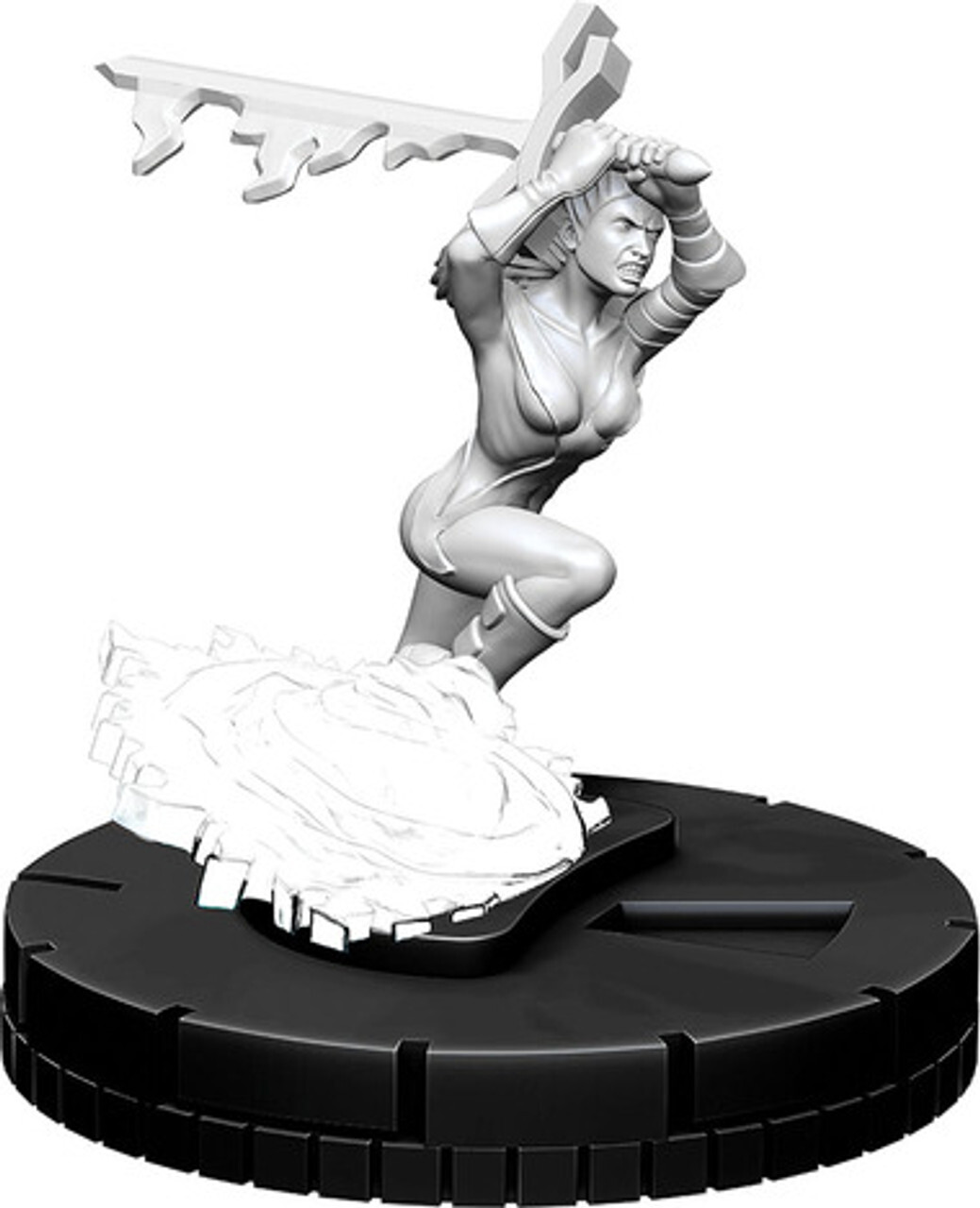 Миниатюра Marvel Heroclix: Deep Cuts Unpainted Miniatures - Magik
Миниатюра Marvel Heroclix: Deep Cuts Unpainted Miniatures - Magik