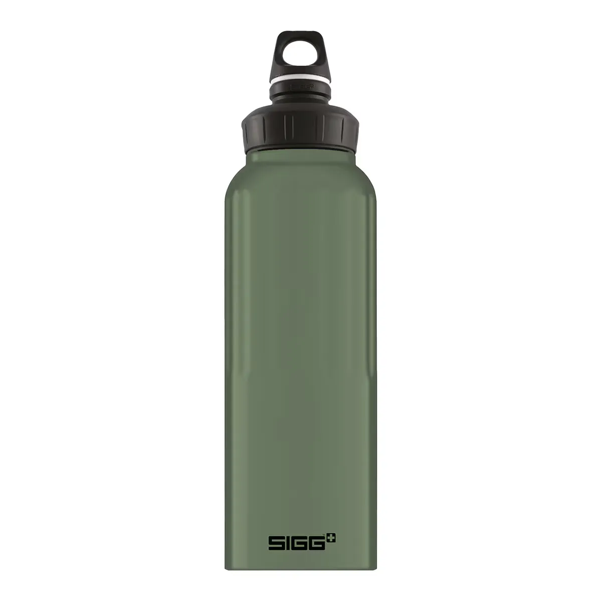 Алюминиевая бутылка Sigg 1,5 л, зеленый
Алюминиевая бутылка Sigg 1,5 л, зеленый