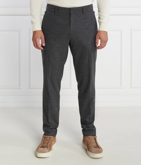 Брюки мужские Boss с добавлением шерсти, серый
Брюки мужские Boss с добавлением шерсти, серый