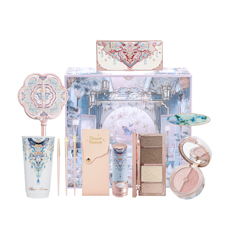 Набор косметики для женщин Flower Knows
Набор косметики для женщин Flower Knows