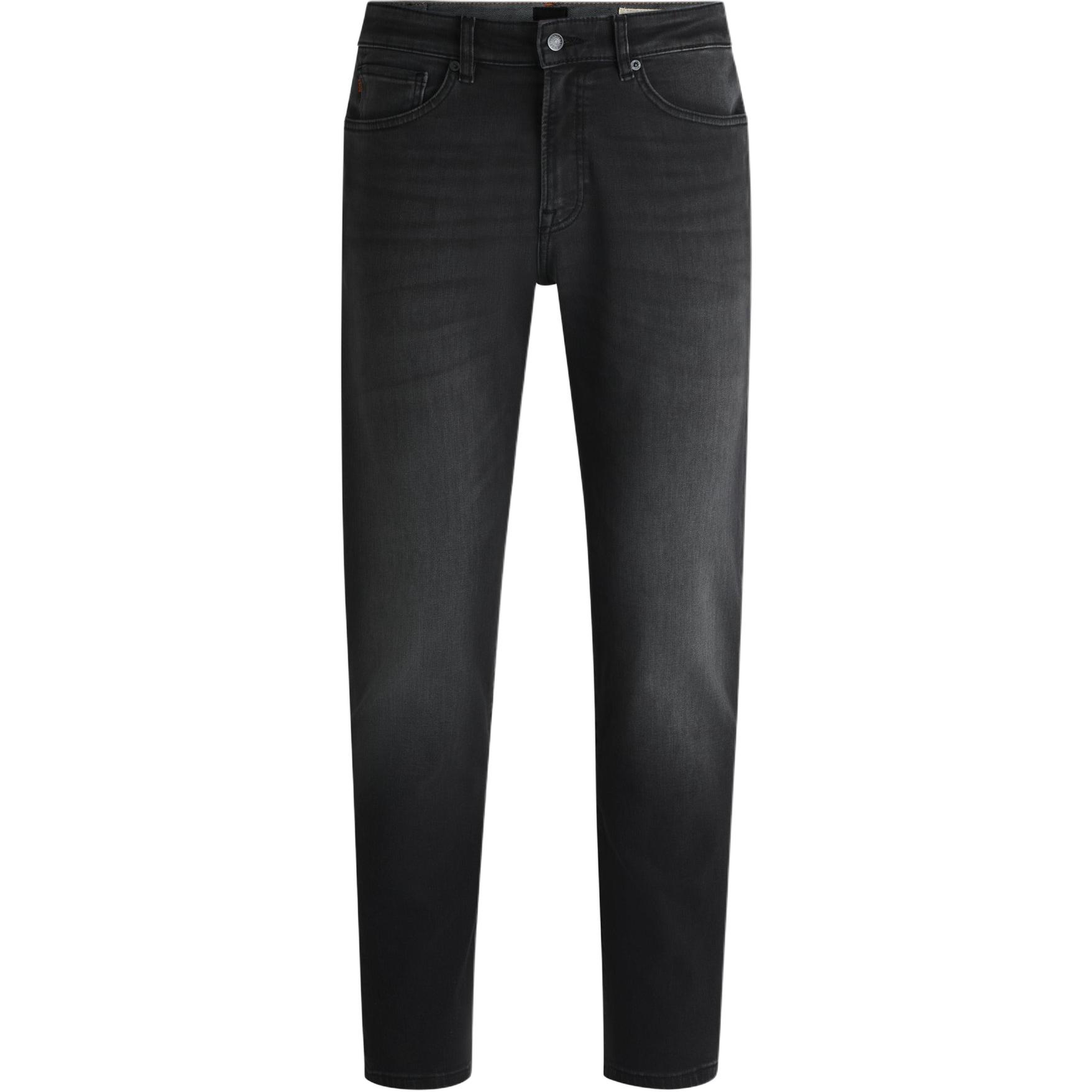 Джинсы Boss Maine HUGO BOSS, черный
Джинсы Boss Maine HUGO BOSS, черный