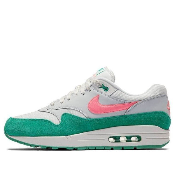 Кроссовки air max 1 Nike, белый
Кроссовки air max 1 Nike, белый
