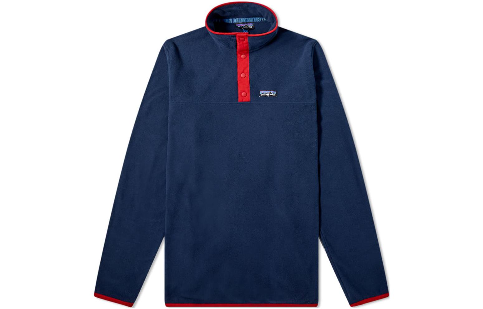 Свитшот Micro D FW22 мужской Patagonia, синий
Свитшот Micro D FW22 мужской Patagonia, синий