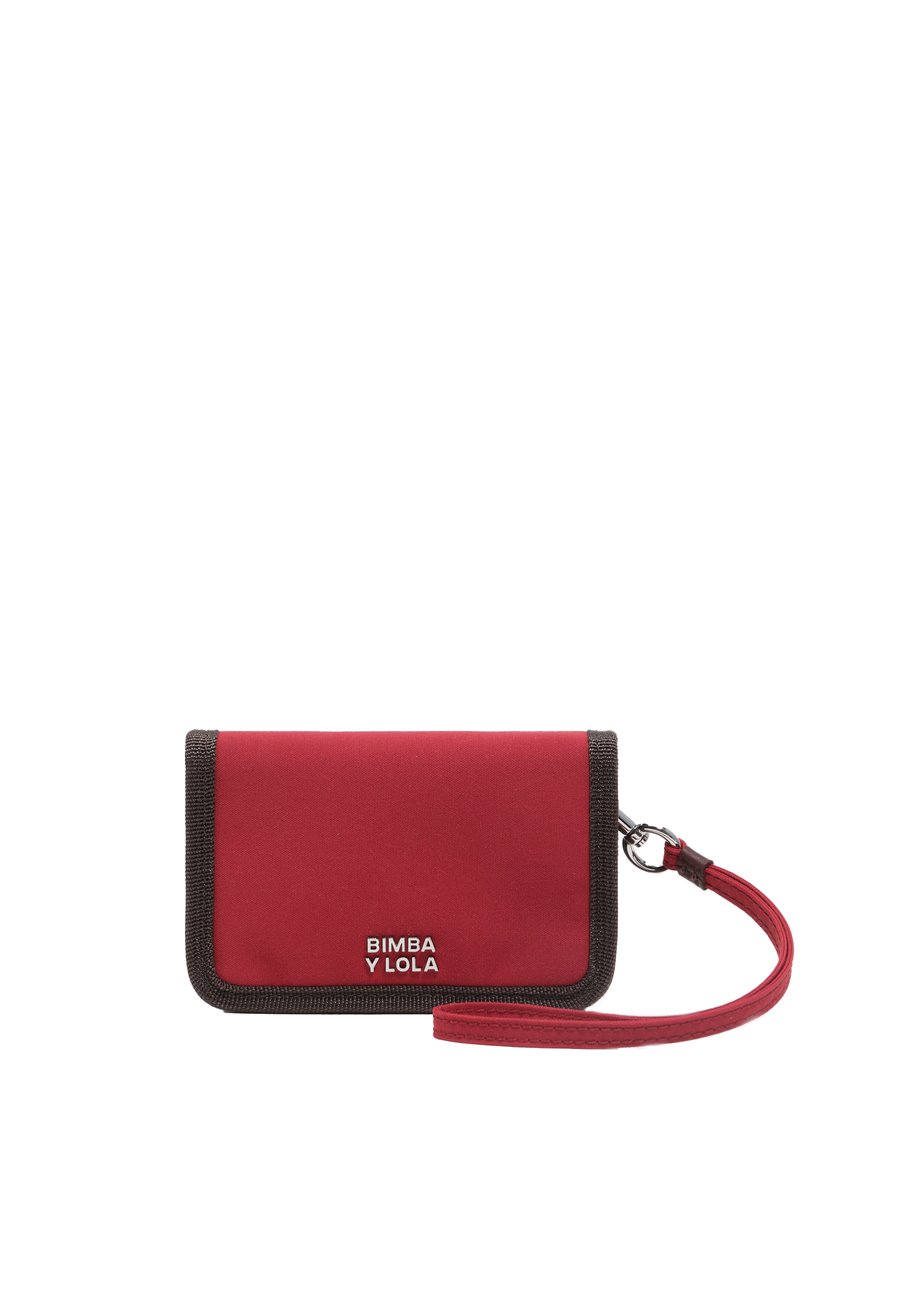 Кошелек Bimba Y Lola Wallet, Rojo Oscuro/Dark Red
Кошелек Bimba Y Lola Wallet, Rojo Oscuro/Dark Red