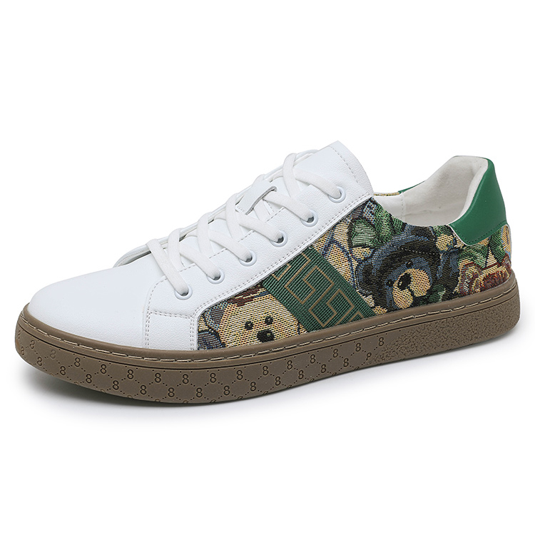 ZUOSAISI Низкие повседневные туфли мужские белые
ZUOSAISI Низкие повседневные туфли мужские белые