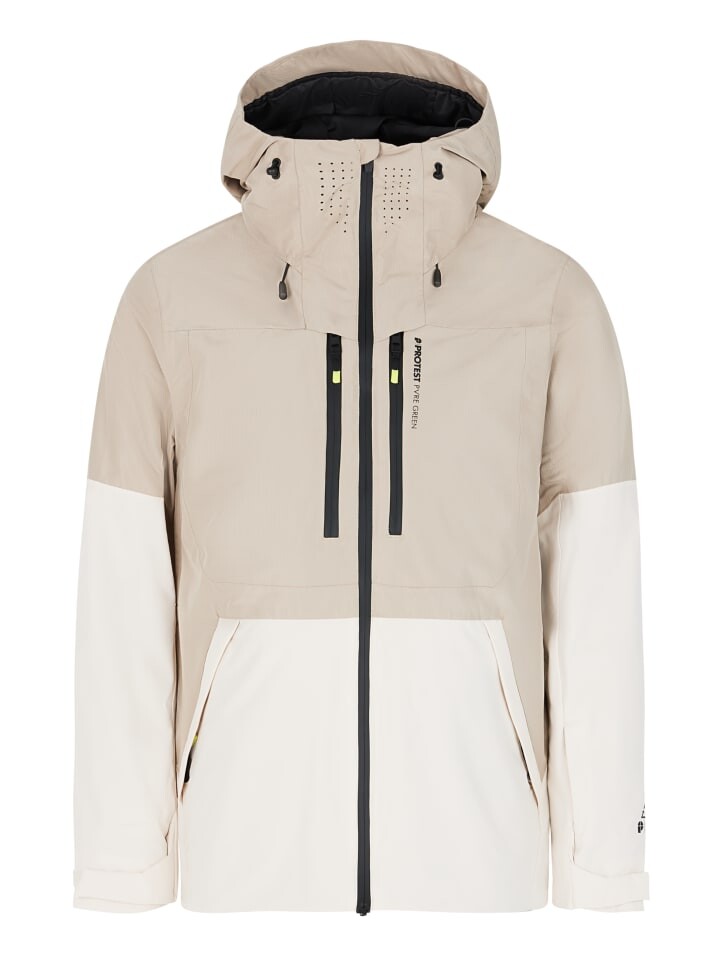 Куртка для лыж и сноуборда Protest PRTBAKIE, цвет Kitoffwhite, Белый, Куртка для лыж и сноуборда Protest PRTBAKIE, цвет Kitoffwhite
Куртка для лыж и сноуборда Protest PRTBAKIE, цвет Kitoffwhite, Белый, Куртка для лыж и сноуборда Protest PRTBAKIE, цвет Kitoffwhite