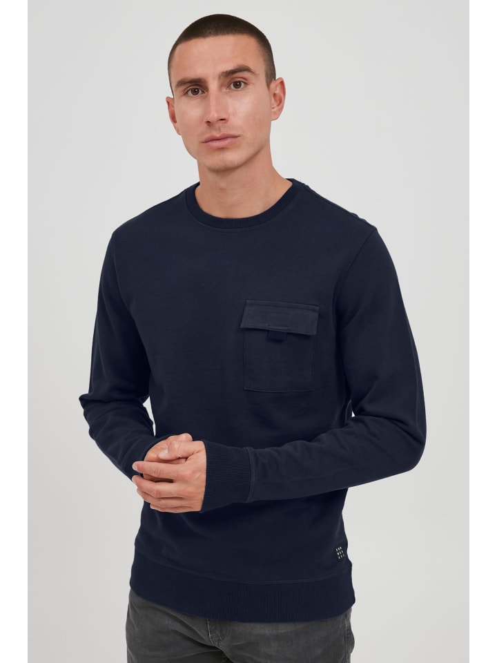 Толстовка BLEND, средне-синий
Толстовка BLEND, средне-синий