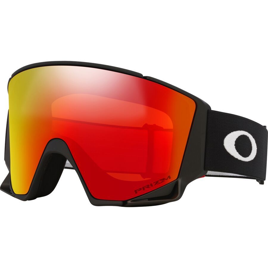 Защитные очки Flow Scape L Oakley Oakley, Matte Black/Prizm Torch/Prizm Iced
Защитные очки Flow Scape L Oakley Oakley, Matte Black/Prizm Torch/Prizm Iced