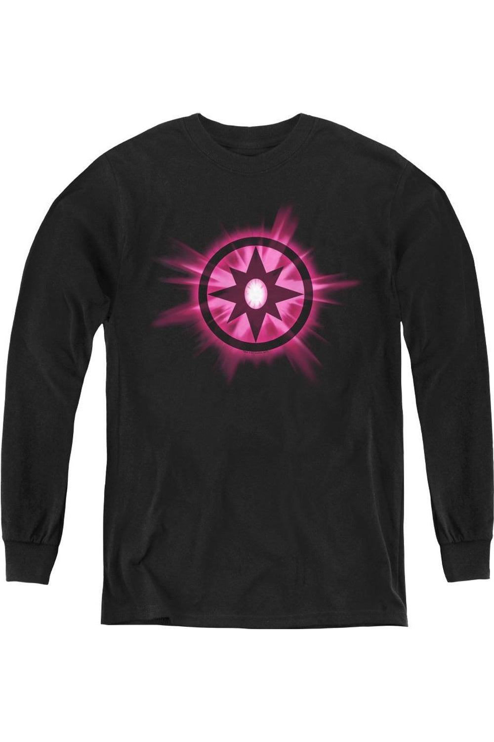 Футболка с длинным рукавом Green Lantern Sapphire Glow Youth Gildan
Футболка с длинным рукавом Green Lantern Sapphire Glow Youth Gildan