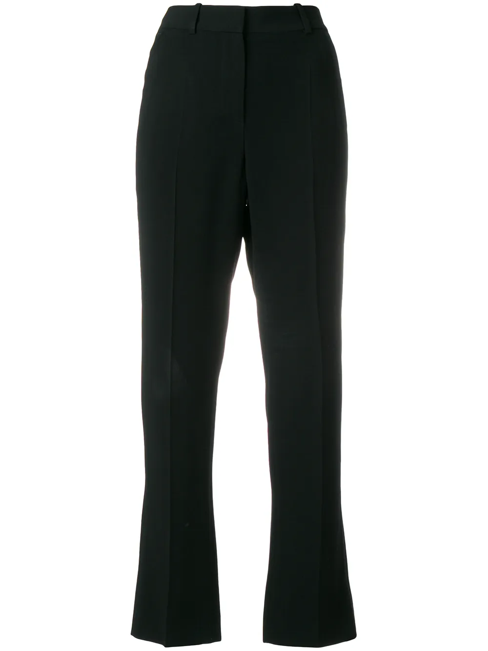 Зауженные к низу брюки с высокой талией Givenchy, черный
Зауженные к низу брюки с высокой талией Givenchy, черный