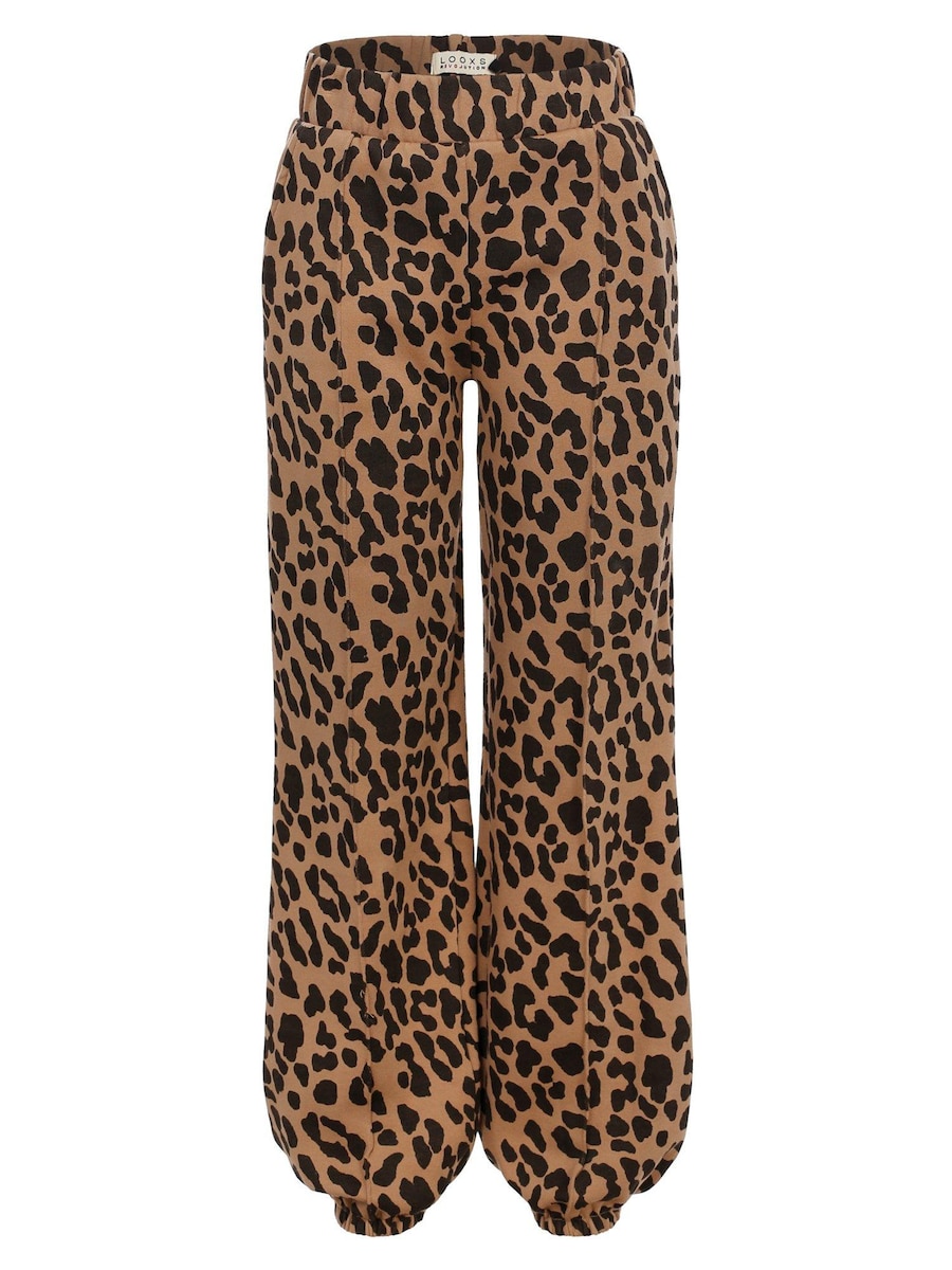 Мешковатые штаны Looxs Revolution, бежевый
Мешковатые штаны Looxs Revolution, бежевый