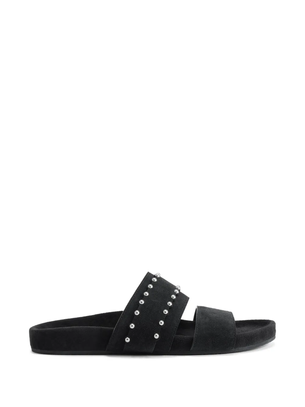 Сандалии Ryan с заклепками Giuseppe Zanotti, черный
Сандалии Ryan с заклепками Giuseppe Zanotti, черный