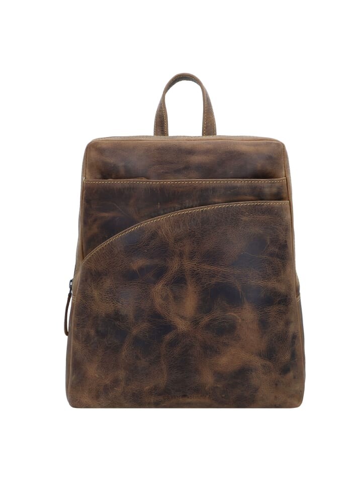 Рюкзак Greenburry, коричневый
Рюкзак Greenburry, коричневый