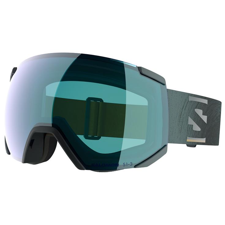 Горнолыжные очки радиевые зеленые фронтоны фото многослойные синие Salomon
Горнолыжные очки радиевые зеленые фронтоны фото многослойные синие Salomon