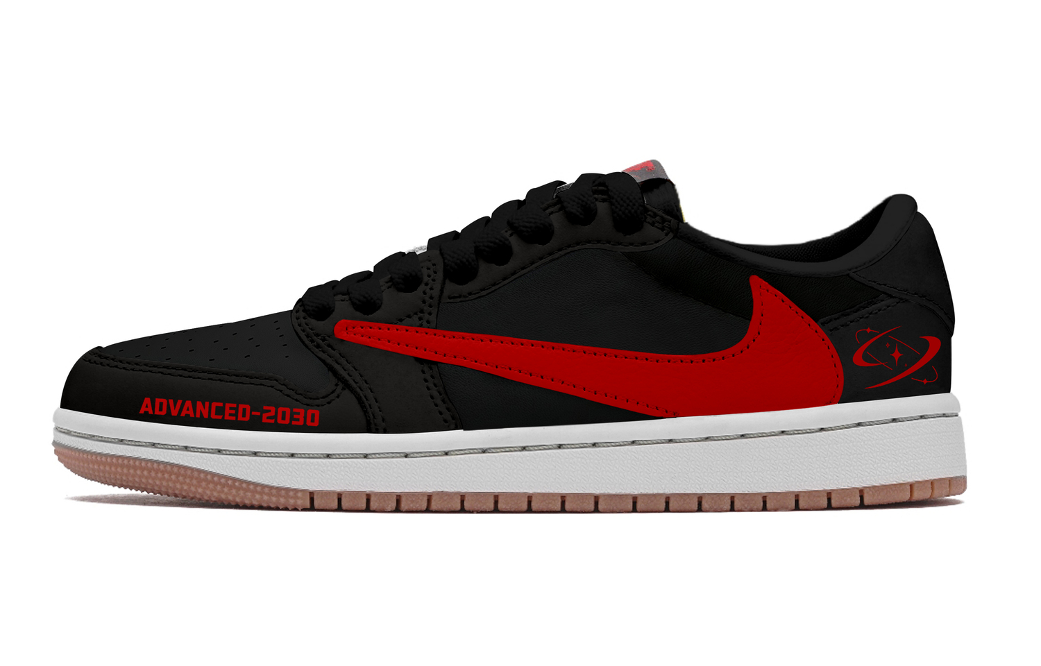 Jordan Кроссовки Travis Scott x Air 1 Black Red Barb Low top Vintage Basketball Shoes Unisex Red Black
Jordan Кроссовки Travis Scott x Air 1 Black Red Barb Low top Vintage Basketball Shoes Unisex Red Black