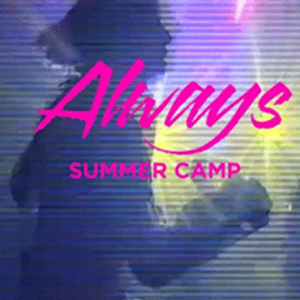 Диск CD Always EP - Summer Camp
Диск CD Always EP - Summer Camp