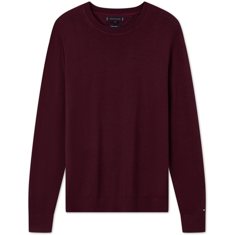 Мужской свитер Tommy Hilfiger, Burgundy Vlp
Мужской свитер Tommy Hilfiger, Burgundy Vlp