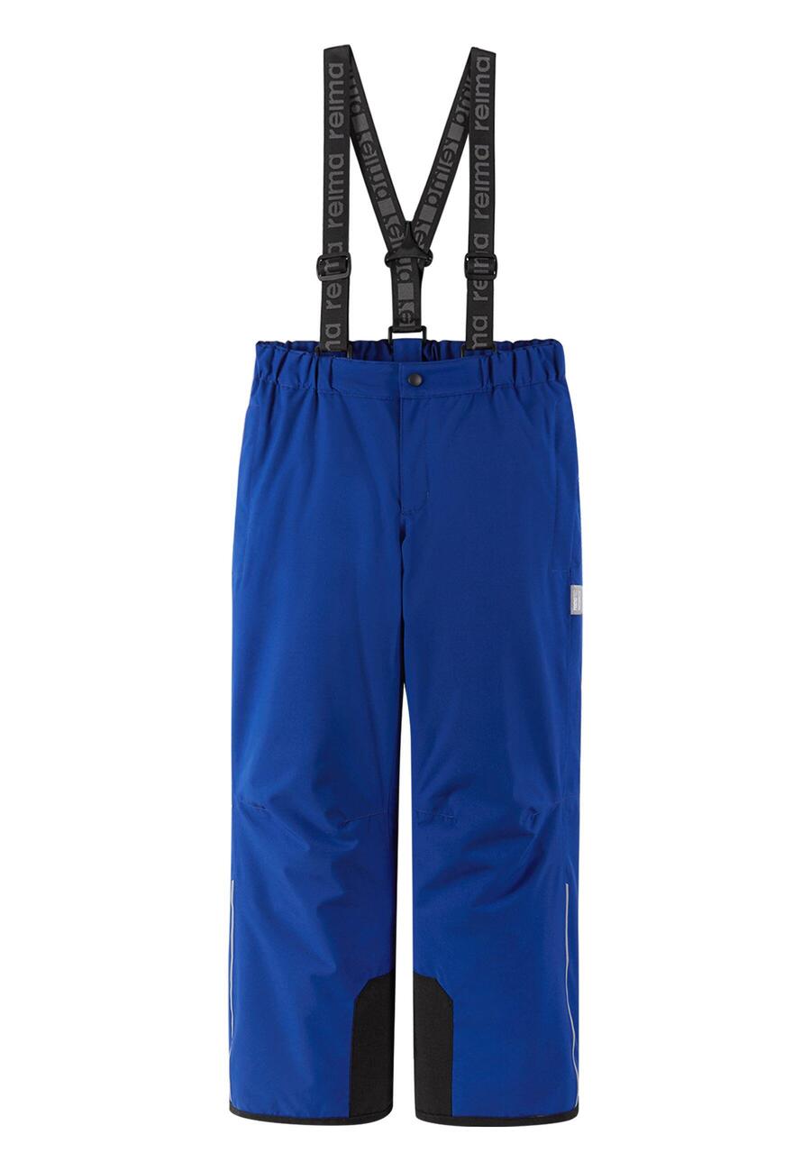 Зимние брюки Reimatec Proxima со съемными эластичными подтяжками
Зимние брюки Reimatec Proxima со съемными эластичными подтяжками