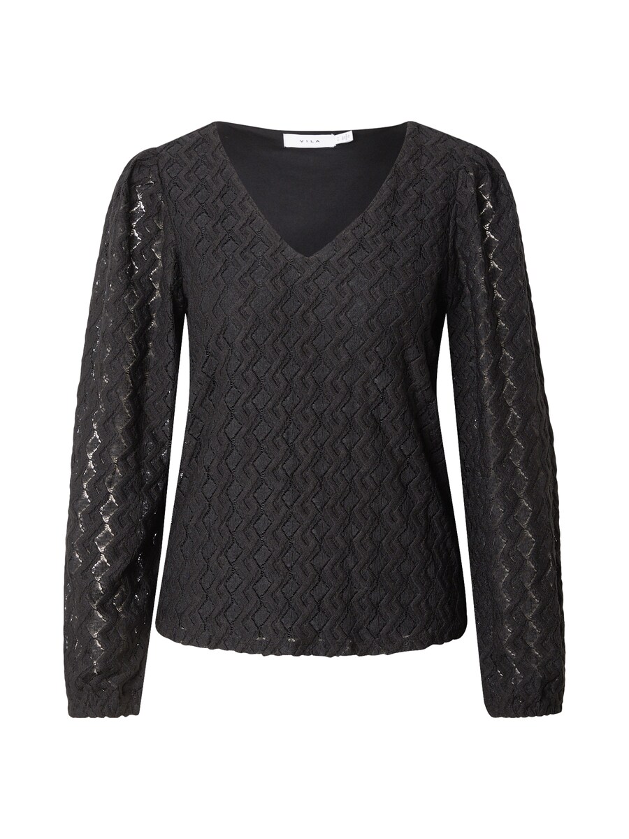 Блуза VILA VIFerya, черный
Блуза VILA VIFerya, черный