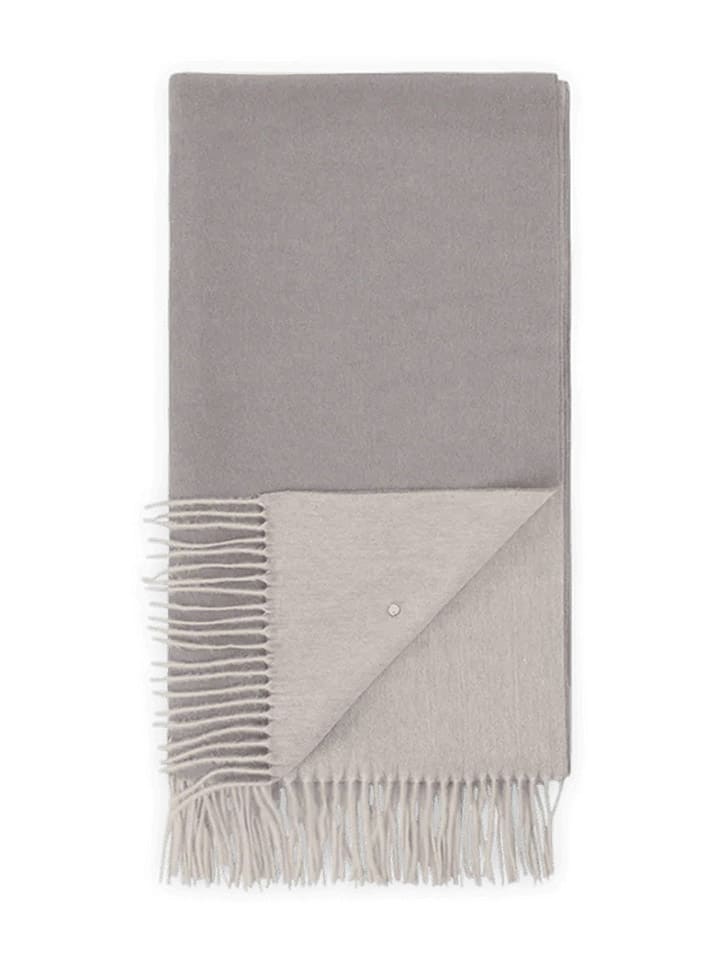 Hey Marly Шерстяной шарф "Классика" кремово-серого цвета - (Д)250 x (Ш)65 см
Hey Marly Шерстяной шарф "Классика" кремово-серого цвета - (Д)250 x (Ш)65 см