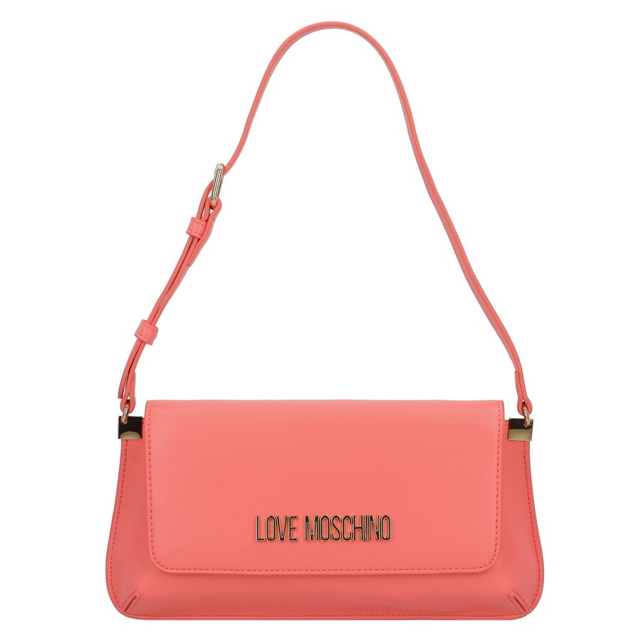 Сумка через плечо Love Moschino Smart Daily, Orange/Coral 
Сумка через плечо Love Moschino Smart Daily, Orange/Coral