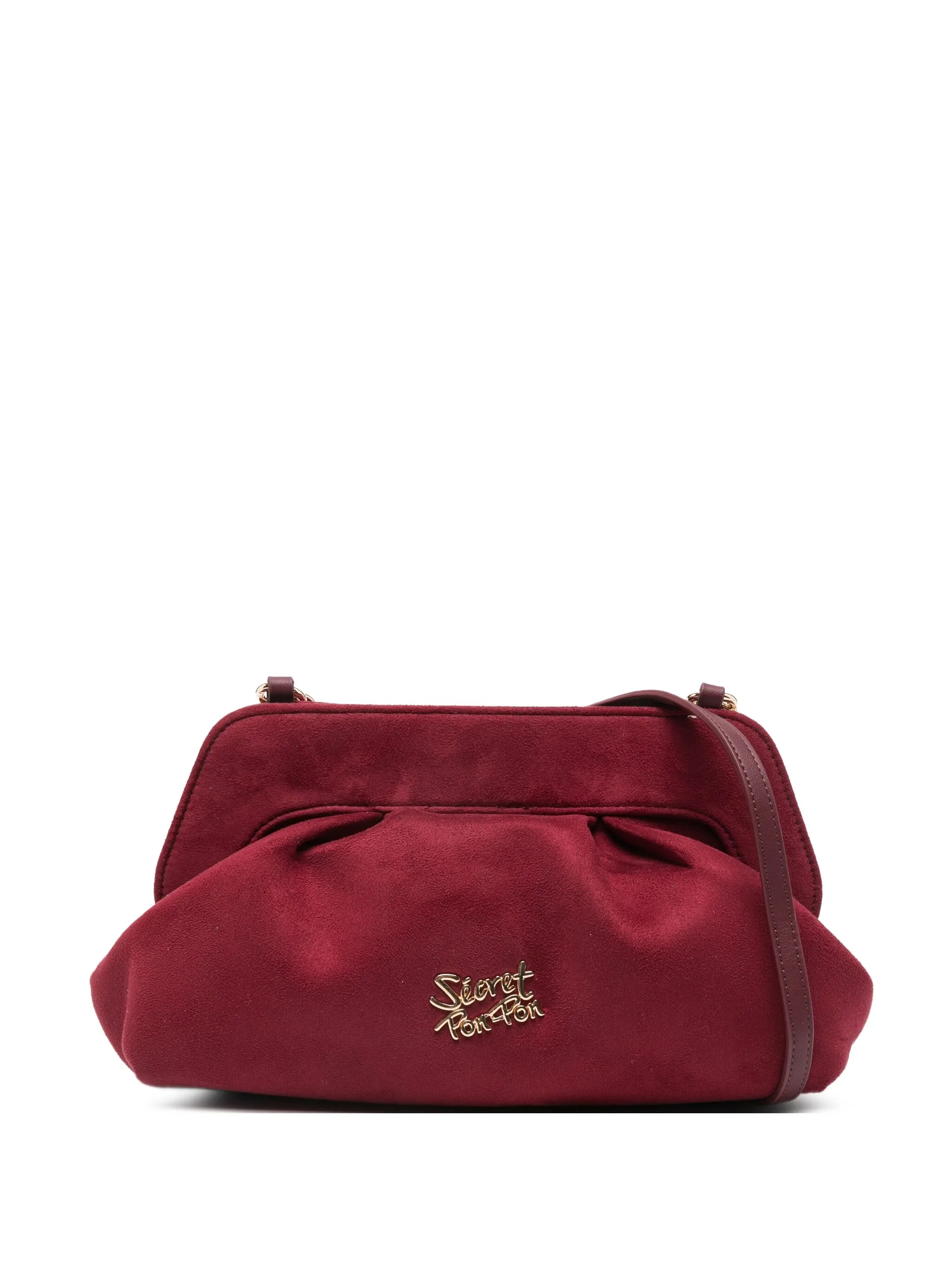 Клатч Margaret среднего размера Secret Pon Pon, красный
Клатч Margaret среднего размера Secret Pon Pon, красный