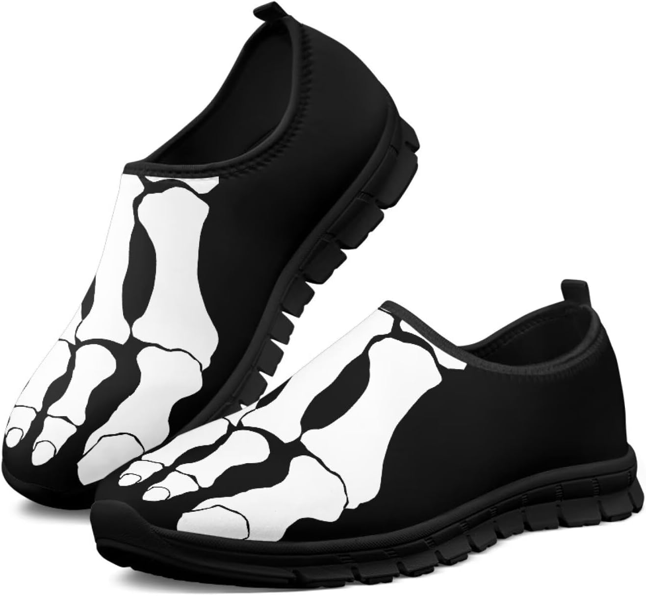 Кроссовки Hresuewn для мужчин, удобные, дышащие, легкие, повседневные и вечерние туфли для мужчин, комфортная обувь для ходьбы, Skull Design
Кроссовки Hresuewn для мужчин, удобные, дышащие, легкие, повседневные и вечерние туфли для мужчин, комфортная обувь для ходьбы, Skull Design