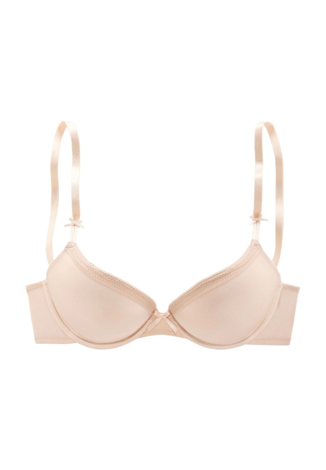 Регулируемый бюстгальтер пуш-ап с тонкими бретелями для женщин S.Oliver, пудровый
Регулируемый бюстгальтер пуш-ап с тонкими бретелями для женщин S.Oliver, пудровый