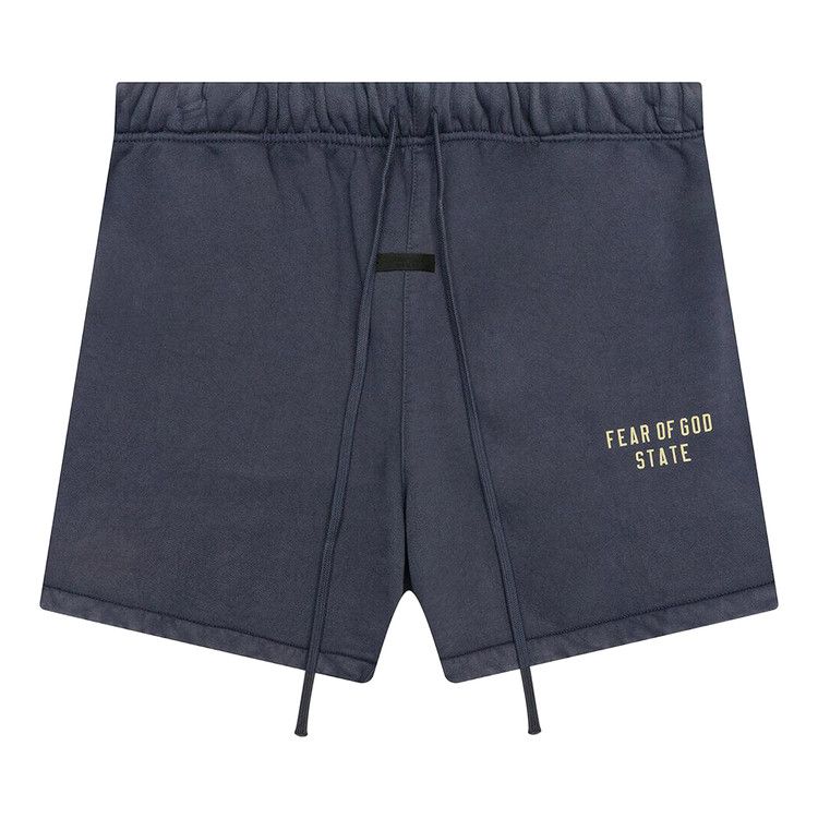 Шорты Fear of God Essentials Heavy Fleece Soccer Short, Marine
Шорты Fear of God Essentials Heavy Fleece Soccer Short, Marine