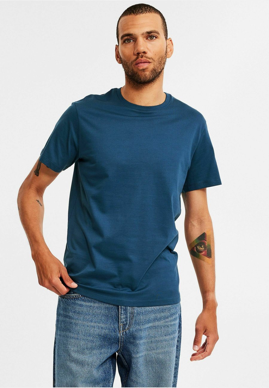 Футболка Kappahl Basic T-shirt, Blue, Синий, Футболка Kappahl Basic T-shirt, Blue
Футболка Kappahl Basic T-shirt, Blue, Синий, Футболка Kappahl Basic T-shirt, Blue