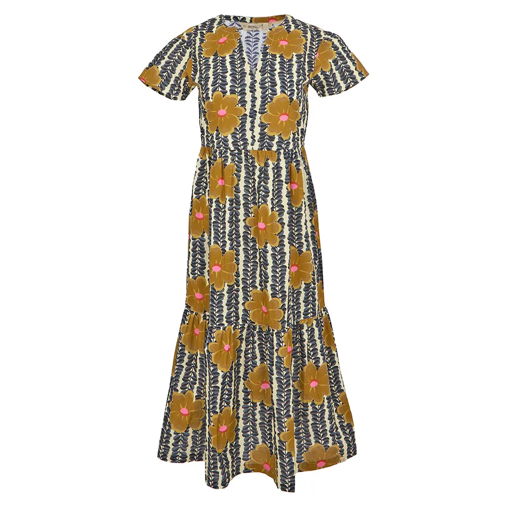 Платье Regatta Orla Tier Midi, желтый
Платье Regatta Orla Tier Midi, желтый