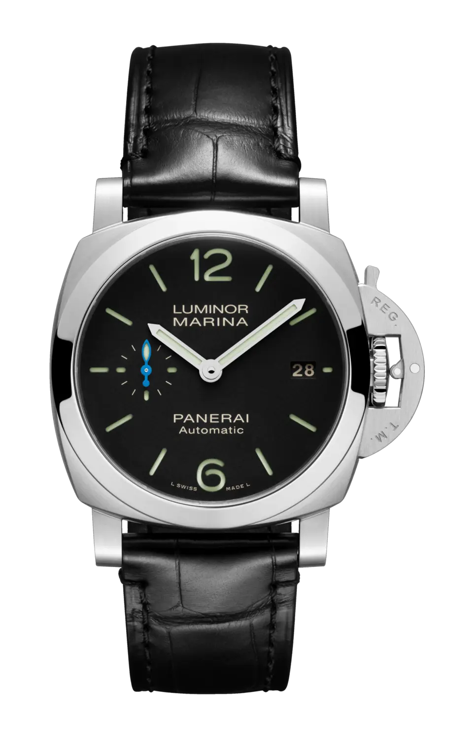Часы luminor quaranta Panerai
Часы luminor quaranta Panerai