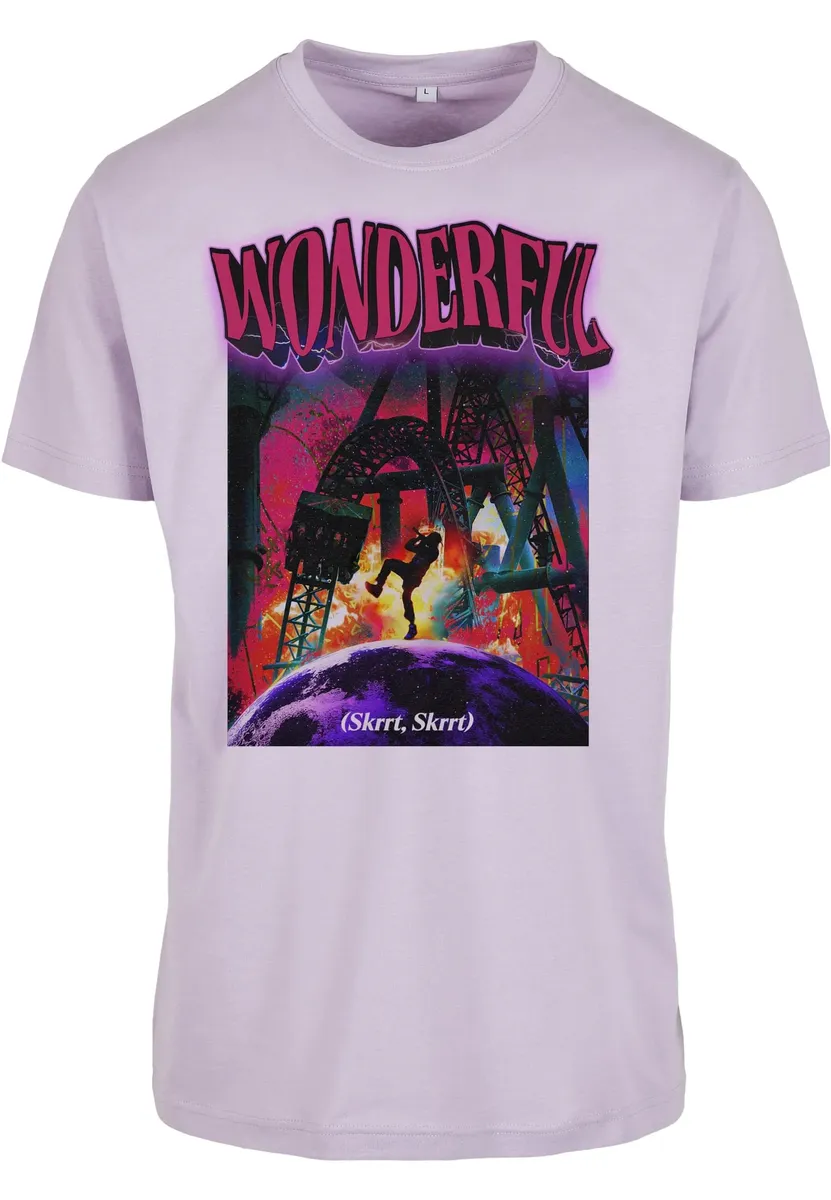 Футболка Mister Tee "Mister Tee Мужская замечательная футболка" Mistertee, цвет Lilac
Футболка Mister Tee "Mister Tee Мужская замечательная футболка" Mistertee, цвет Lilac