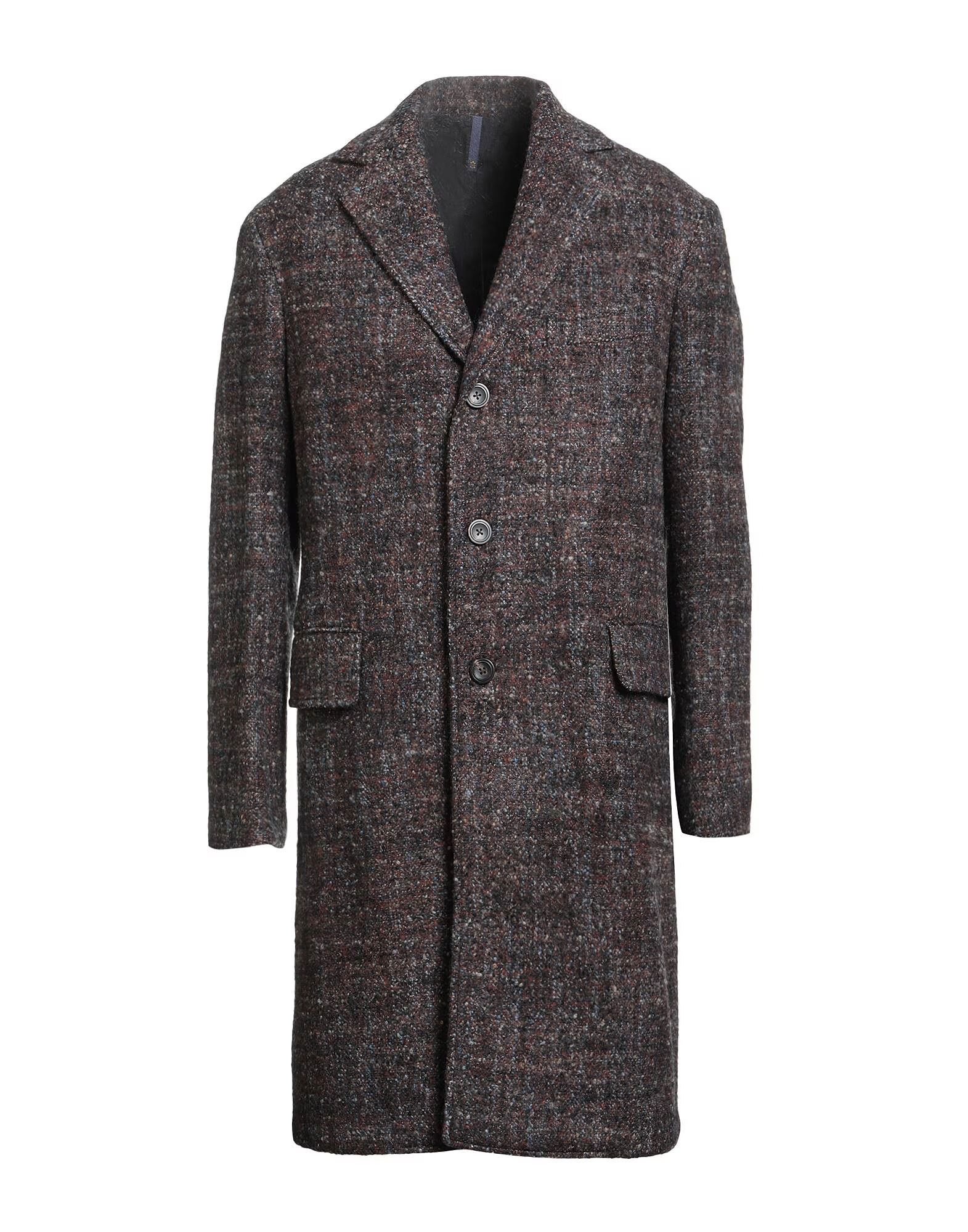 Пальто By Slowear Montedoro, коричневый
Пальто By Slowear Montedoro, коричневый