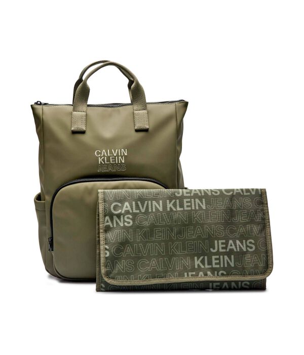 Рюкзак Calvin Klein Jeans, хаки
Рюкзак Calvin Klein Jeans, хаки