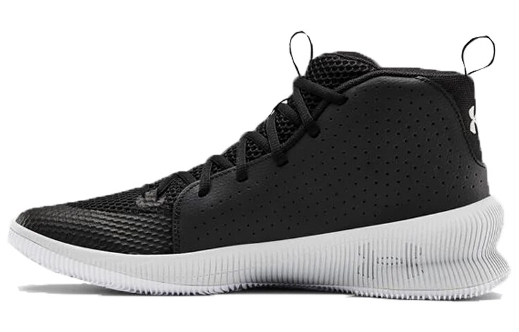 Мужские баскетбольные кроссовки Under Armour Jet
Мужские баскетбольные кроссовки Under Armour Jet