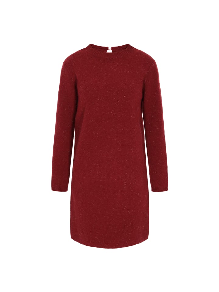 DreiMaster Женское платье бордового цвета
DreiMaster Женское платье бордового цвета