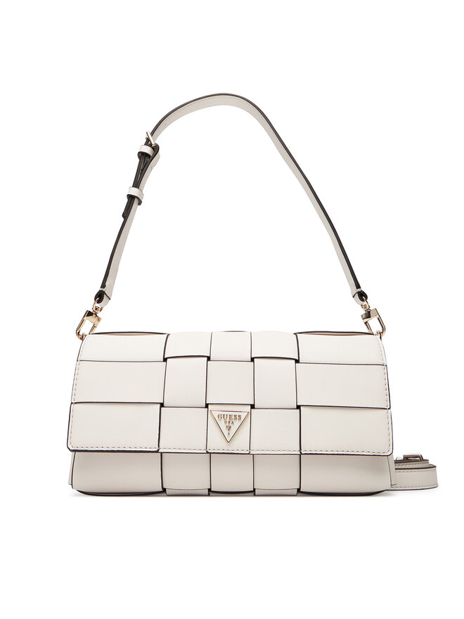 Сумка Maylee HWWG96 61190 Guess, белый
Сумка Maylee HWWG96 61190 Guess, белый