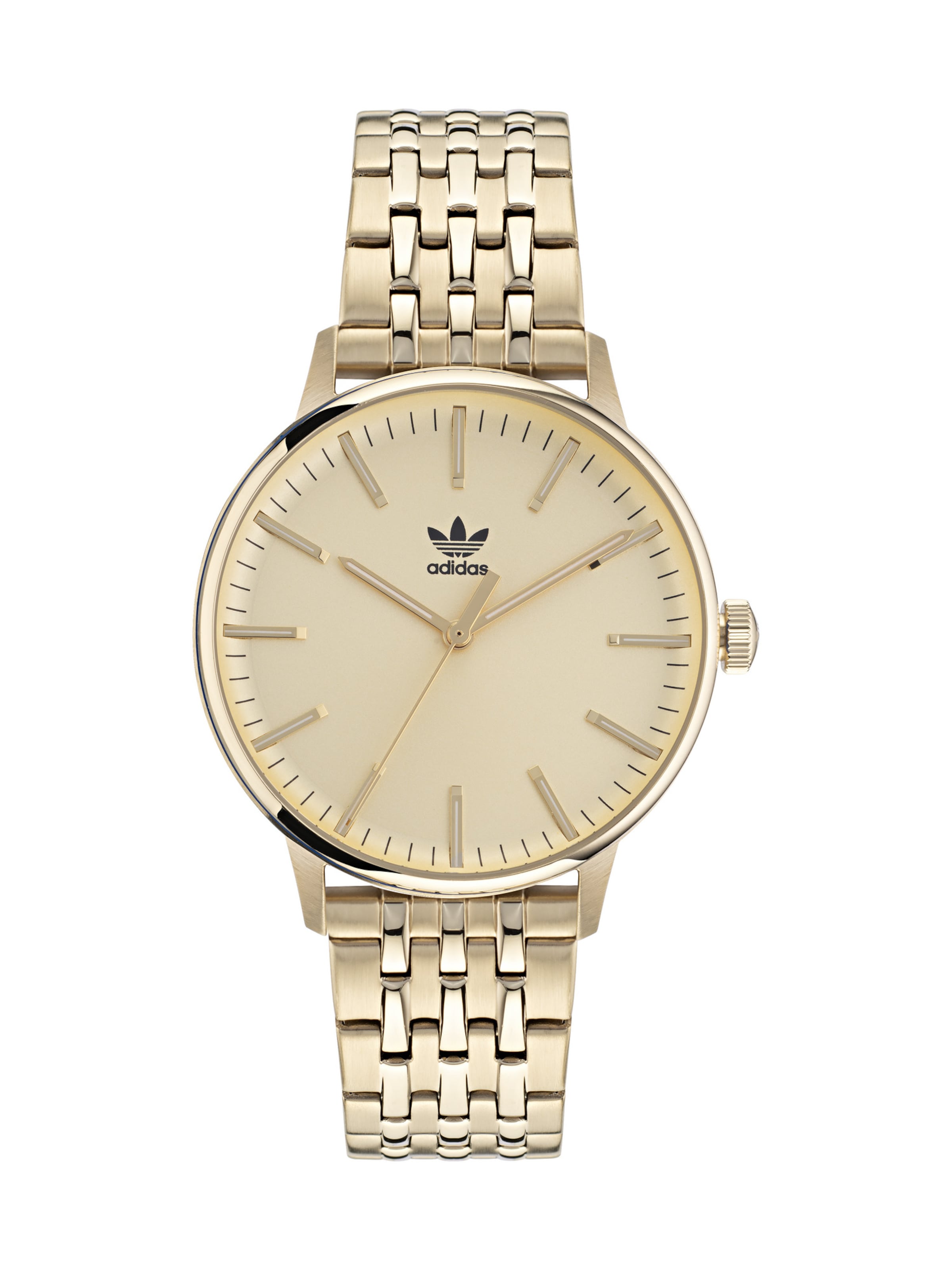 Adidas Originals Золотые часы Analog
Adidas Originals Золотые часы Analog