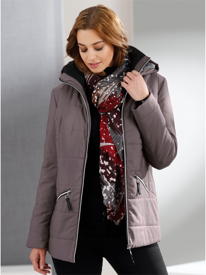 Зимняя куртка Sieh an!, серо-коричневый
Зимняя куртка Sieh an!, серо-коричневый