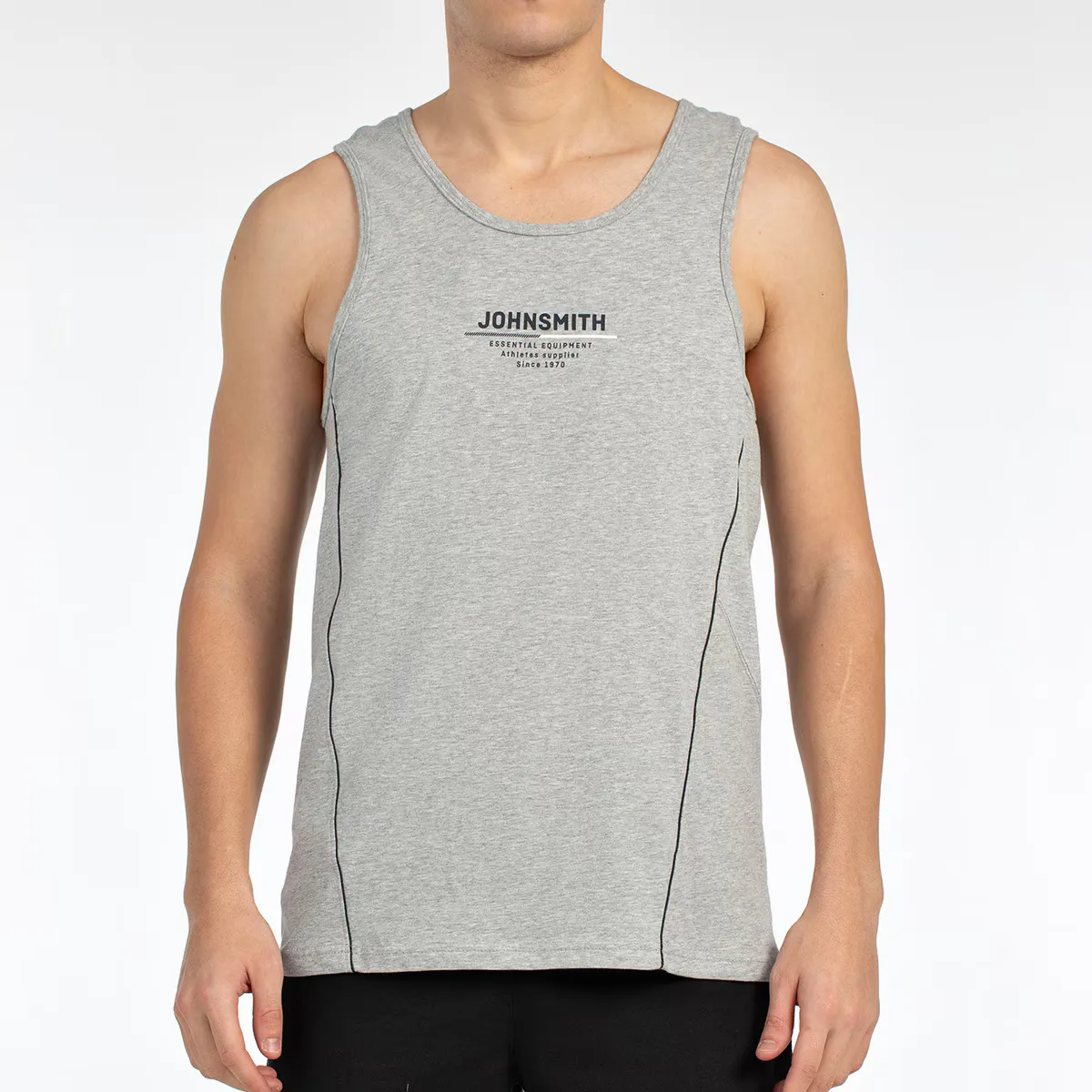 Мужская футболка Crisoc John Smith, серый
Мужская футболка Crisoc John Smith, серый