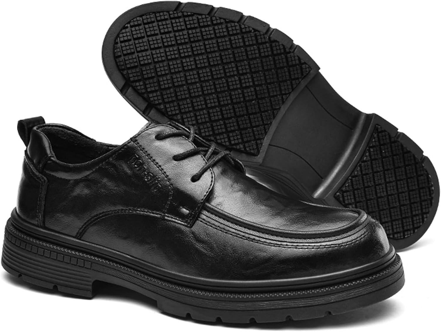 Мужские рабочие ботинки Nutropa с нескользящей подошвой, водонепроницаемые, маслостойкие, легкие, для работы на кухне, в ресторанах и на предприятиях общественного питания. Классические повседневные ботинки для прогулок, черный
Мужские рабочие ботинки Nutropa с нескользящей подошвой, водонепроницаемые, маслостойкие, легкие, для работы на кухне, в ресторанах и на предприятиях общественного питания. Классические повседневные ботинки для прогулок, черный