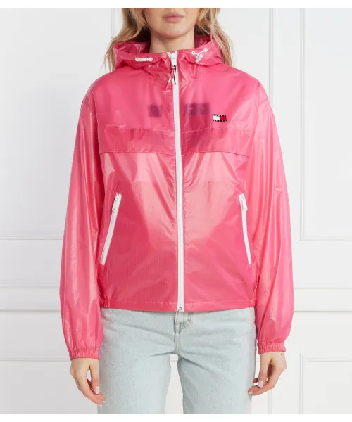 Куртка Чикаго Regular fit Tommy Jeans, розовый
Куртка Чикаго Regular fit Tommy Jeans, розовый