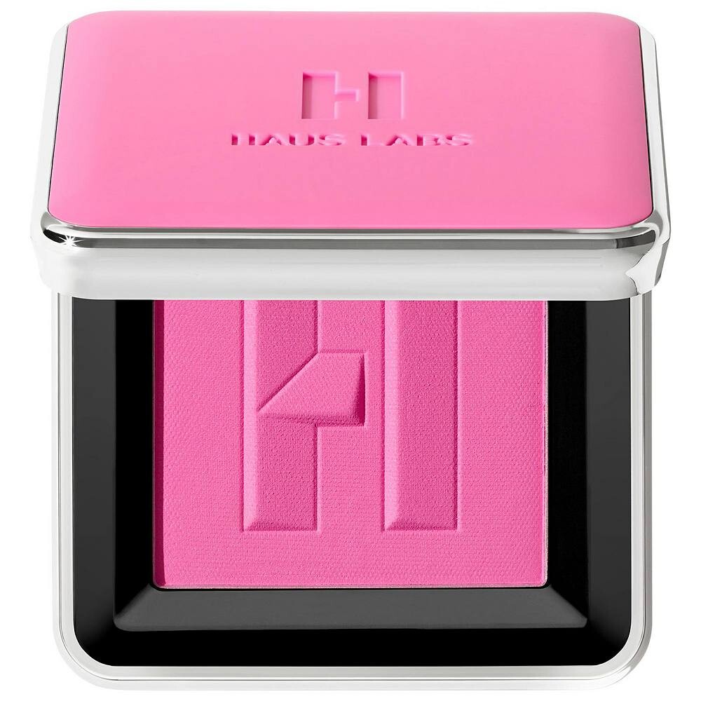 HAUS LABS BY LADY GAGA Color Fuse Румяна без талька с ферментированной арникой, цвет Dragon Fruit Daze
HAUS LABS BY LADY GAGA Color Fuse Румяна без талька с ферментированной арникой, цвет Dragon Fruit Daze