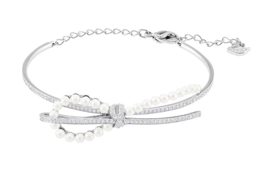 Swarovski Позолоченные браслеты White Gold для женщин
Swarovski Позолоченные браслеты White Gold для женщин