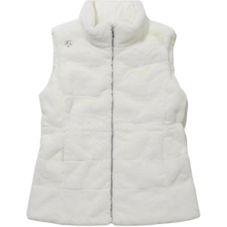 Женская жилетка DESCENTE, белый
Женская жилетка DESCENTE, белый